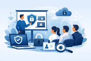 Cyber sigurnost edukacija za zaposlenike