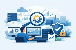 Nadzor IT infrastrukture za stabilno poslovanje