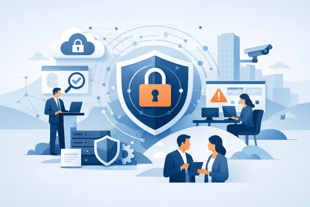Vodič za cyber sigurnost tvrtke