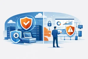 Antivirus ili EDR zaštita za poslovne sustave