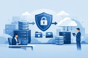 Backup softver koji štiti poslovne podatke