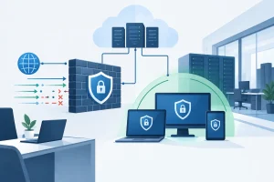 Firewall ili endpoint zaštita za poslovne sustave