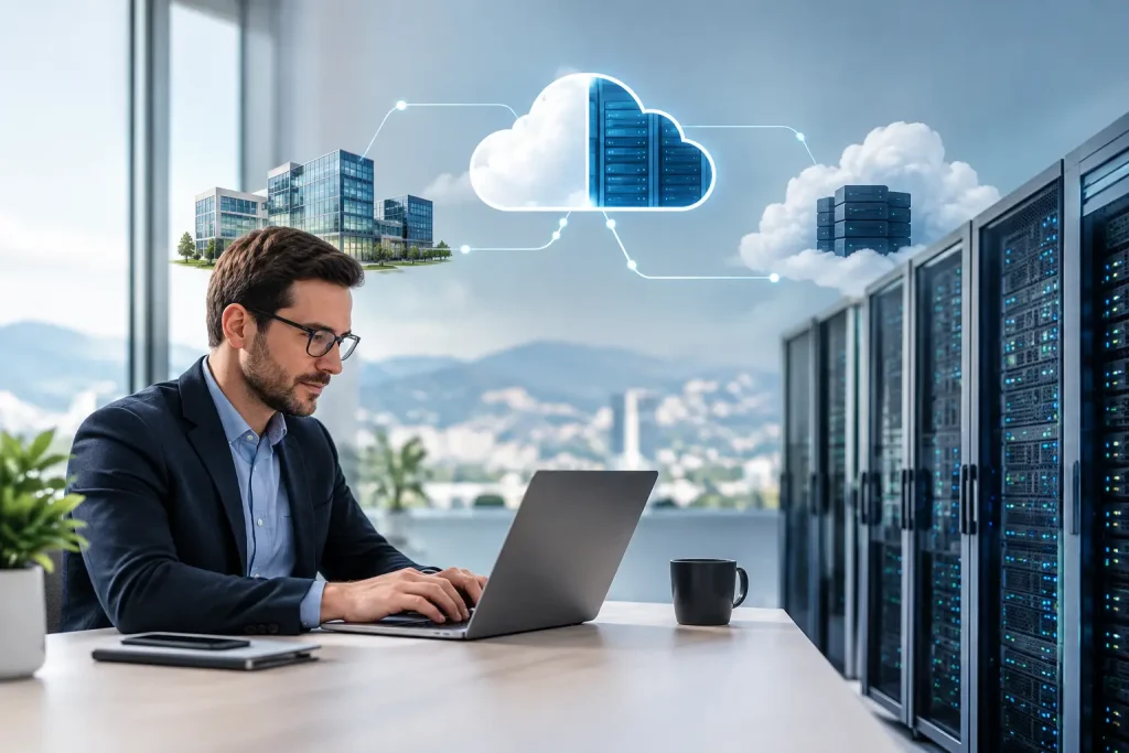 Hibridni cloud za poslovanje bez kompromisa