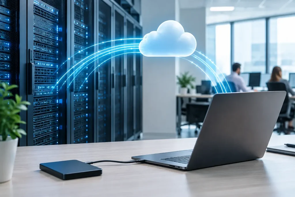Kako preseliti podatke u cloud bez prekida rada