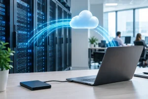 Kako preseliti podatke u cloud bez prekida rada