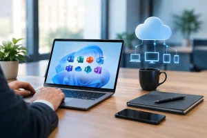 Microsoft 365 Standard ili Premium za tvrtku