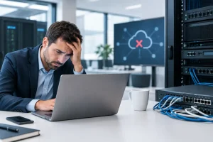Najčešći uzroci pada poslovnih mreža u tvrtkama